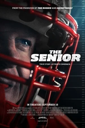 THE SENIOR THE SENIOR
