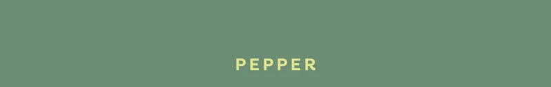 Pepper
