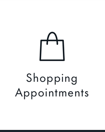 shopping appointments