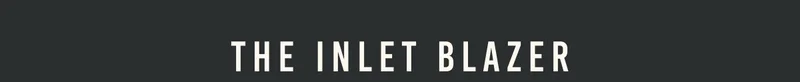 The Inlet Blazer