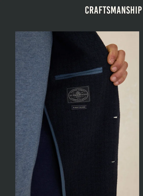 The Inlet Blazer