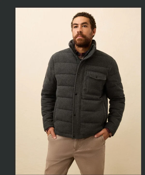 Teton Valley Deck Jacket