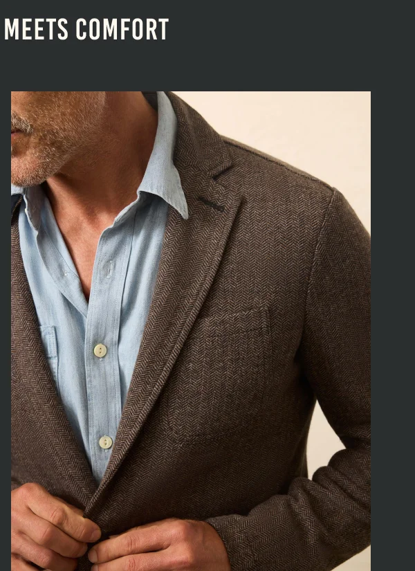The Inlet Blazer