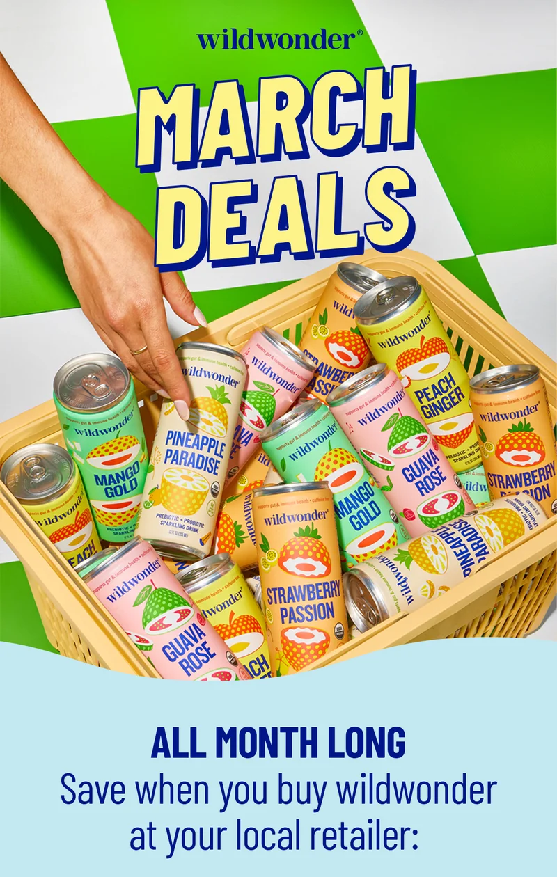 Save on wildwonder IRL