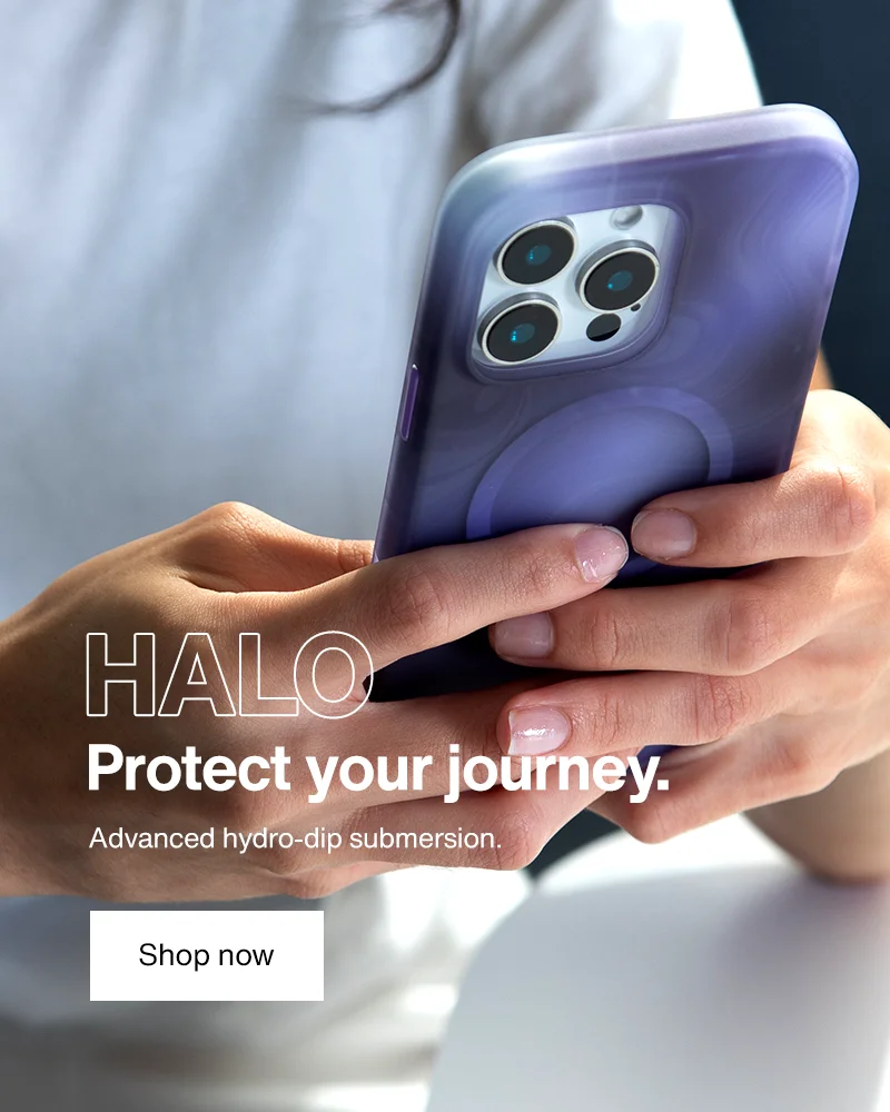 Halo iPhone 16
