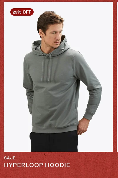 Sage Hyperloop Hoodie
