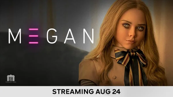 M3gan - Streaming Aug 24