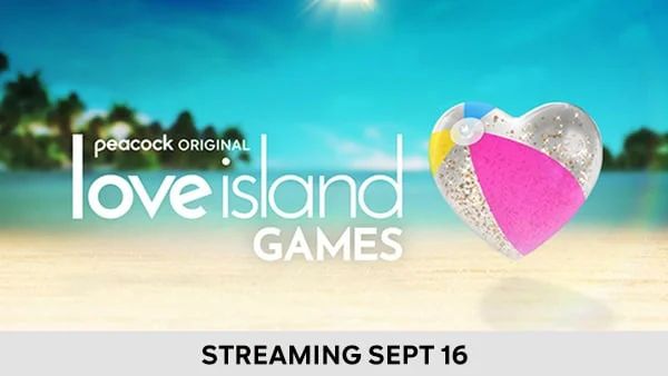 Love Island Games - Streaming Sept 16