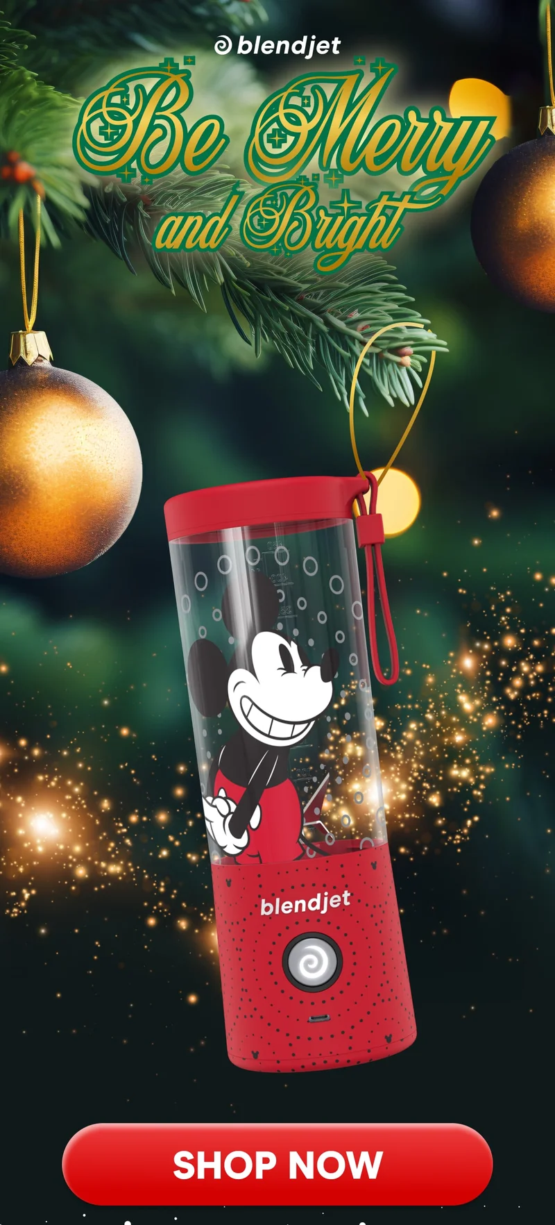 BE MERRY AND BRIGHT SHOP NOW
