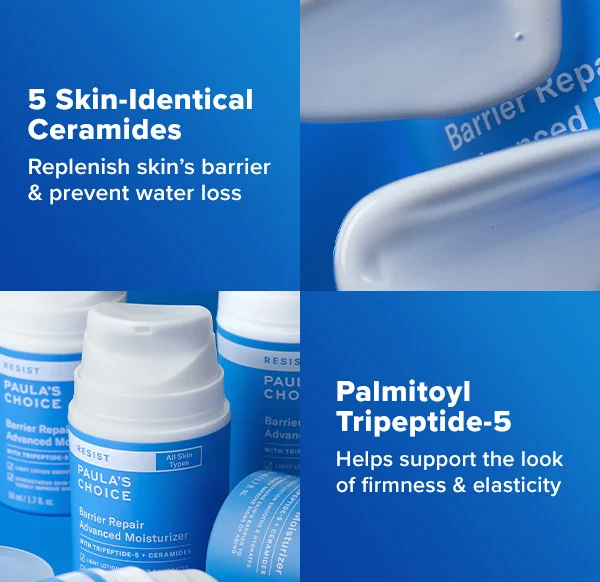 NEW BARRIER REPAUR MOISTURIZER
