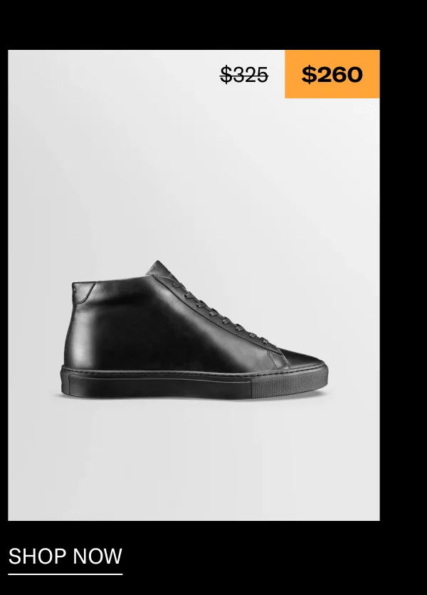 Capri Mid in Nero-Shop Now