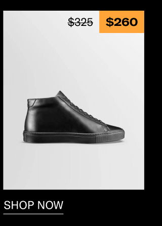 Capri Mid in Nero_Shop Now