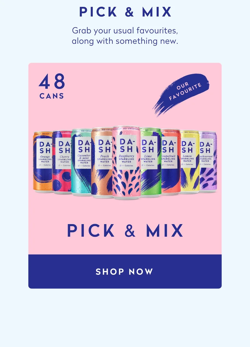 Shop Pick & Mix