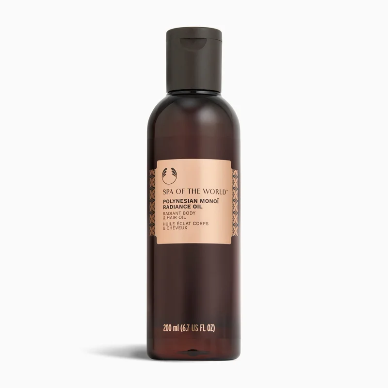 Image of Spa of the World™ Polynesian Monoi Radiance Oil