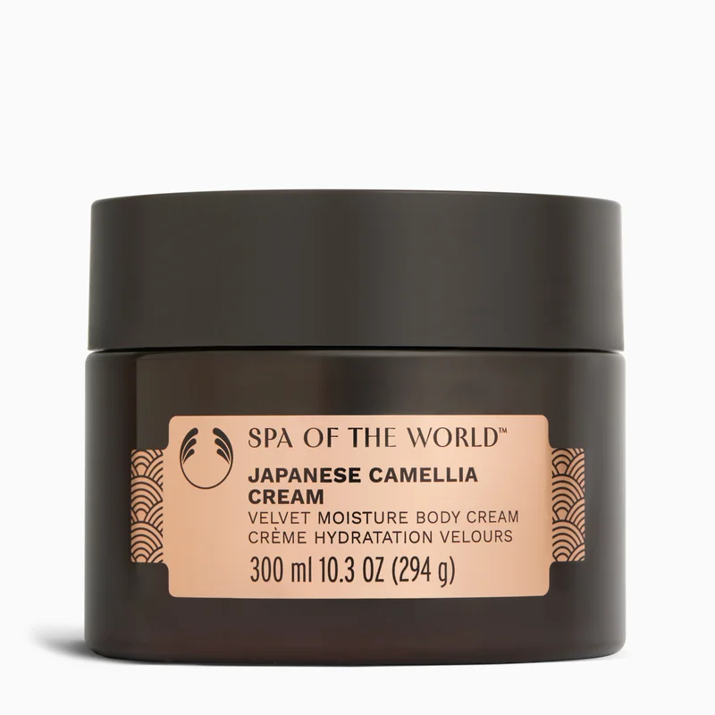 Image of Spa of the World™ Japanese Camellia Cream