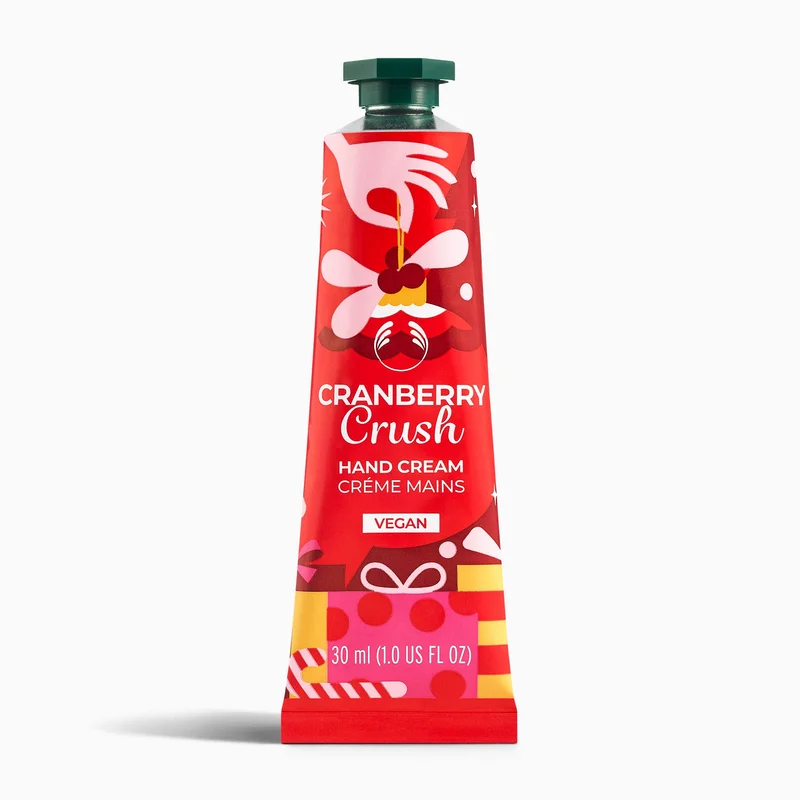 Image of Cranberry Crush Hand Cream