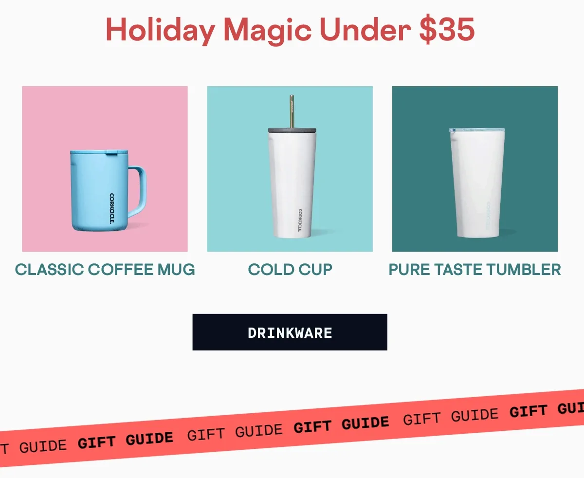 Holiday Magic Under $35