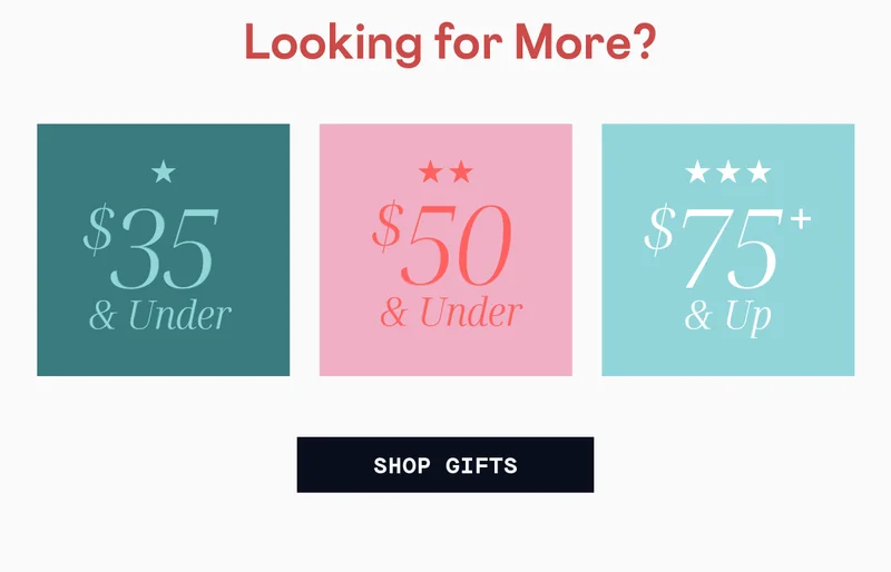 Shop Gifts