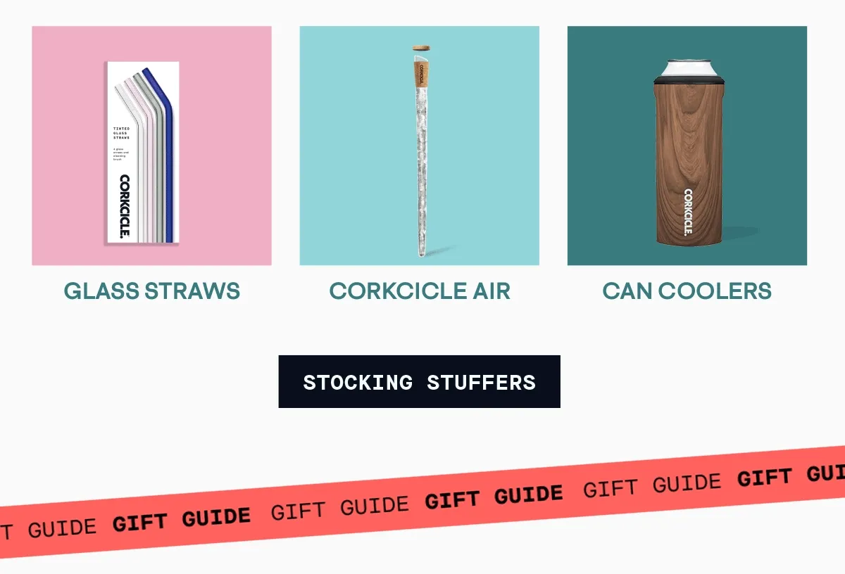 Stocking Stuffers →