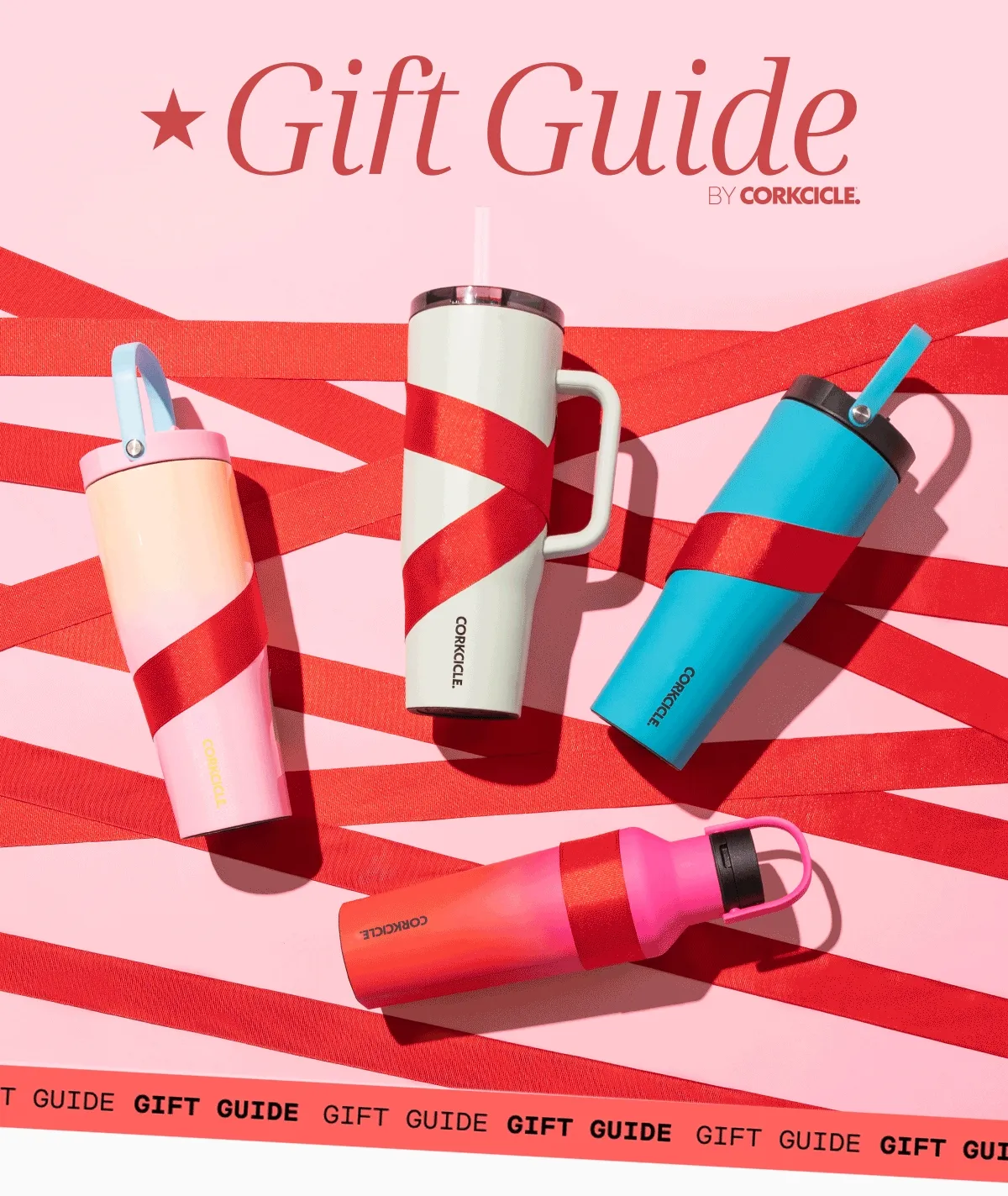 Gift Guide by Corkcicle