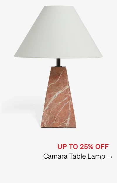 Shop Camara Table Lamp