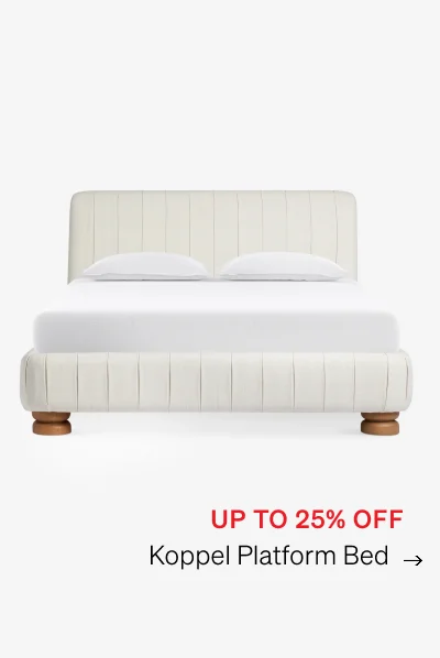 Shop Koppel Platform Bed