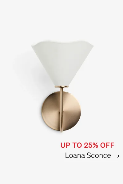 Shop Loana Sconce
