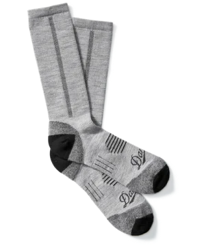 75008  - Hiking Socks - Lightweight Crew - Gray