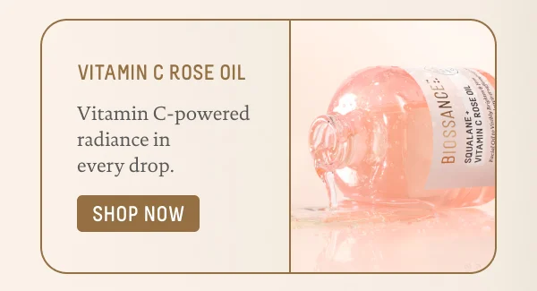 Vitamin C Rose Oil