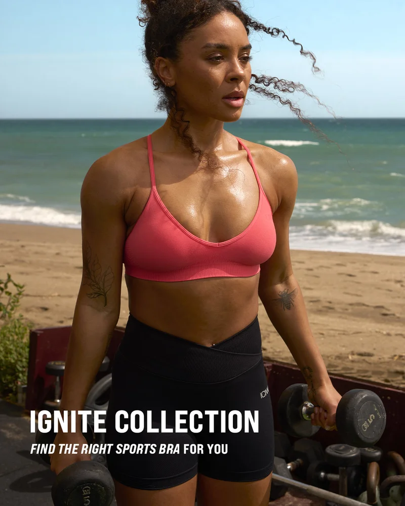 IGNITE SPORTS BRA