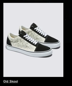 OLD SKOOL SHOE