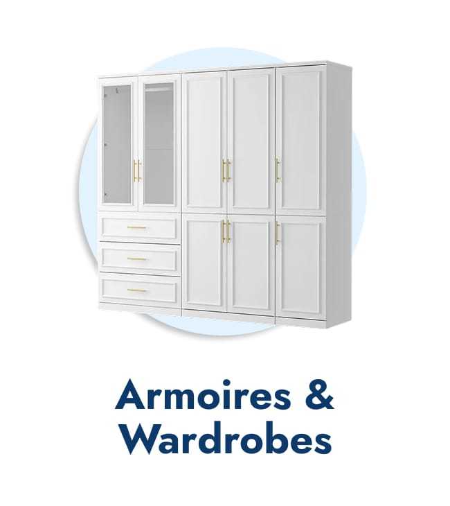 Armoires & wardrobes