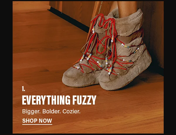 Everything Fuzzy