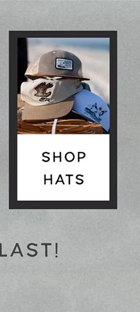 Shop Hats