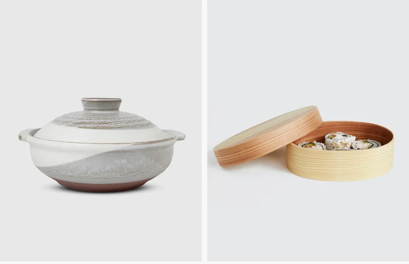Japanese Kitchen Product Selection