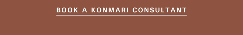 Book a KonMari Consultant