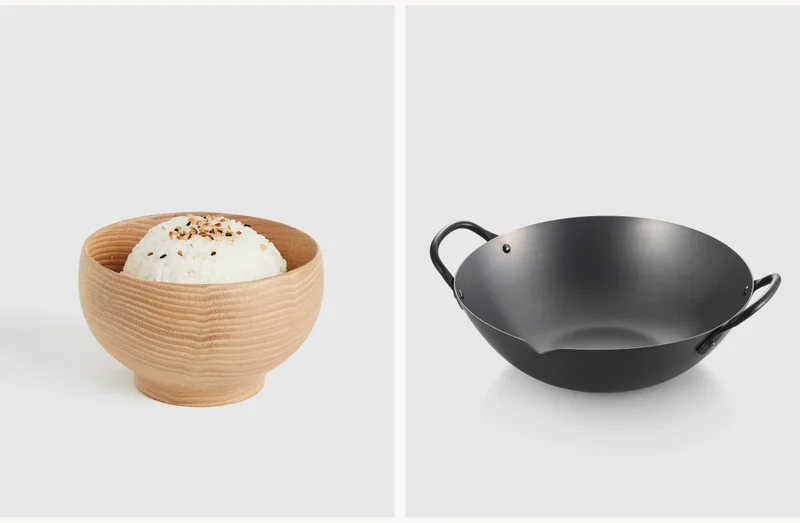 Japanese Kitchen Product Selection