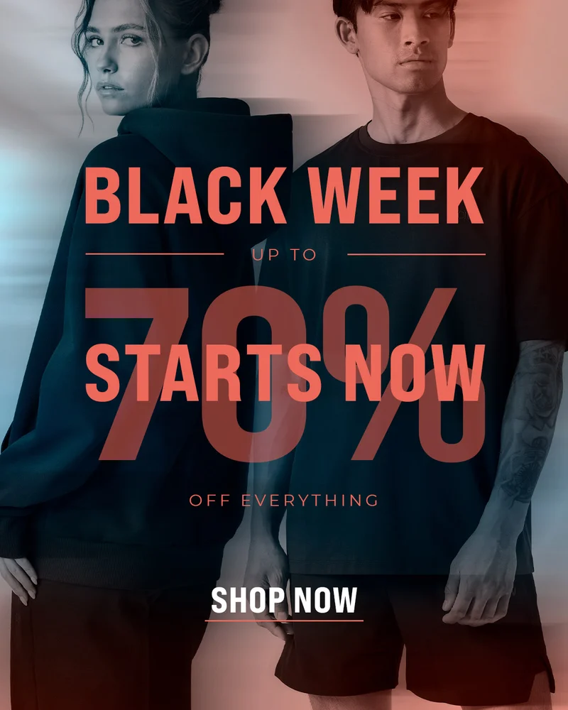 BLACK WEEK LIVE