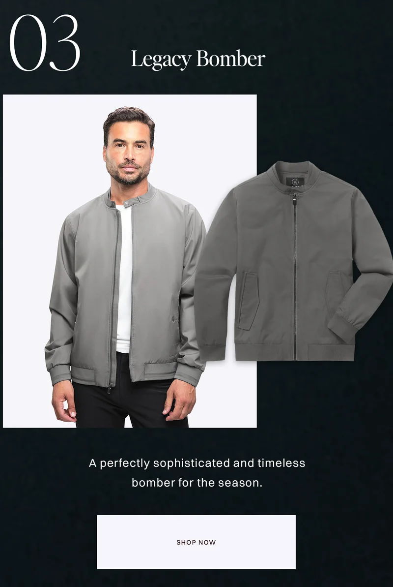 Legacy Bomber (steel)