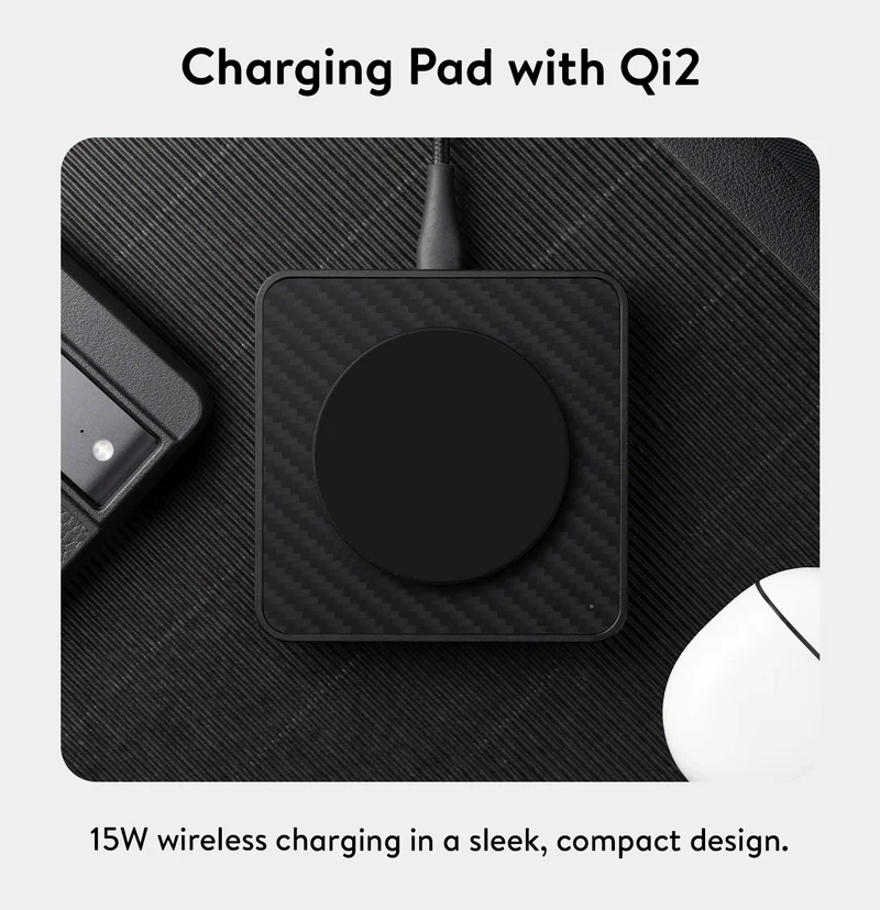 Charging Pad with Qi2