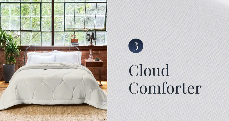Cloud Comforter
