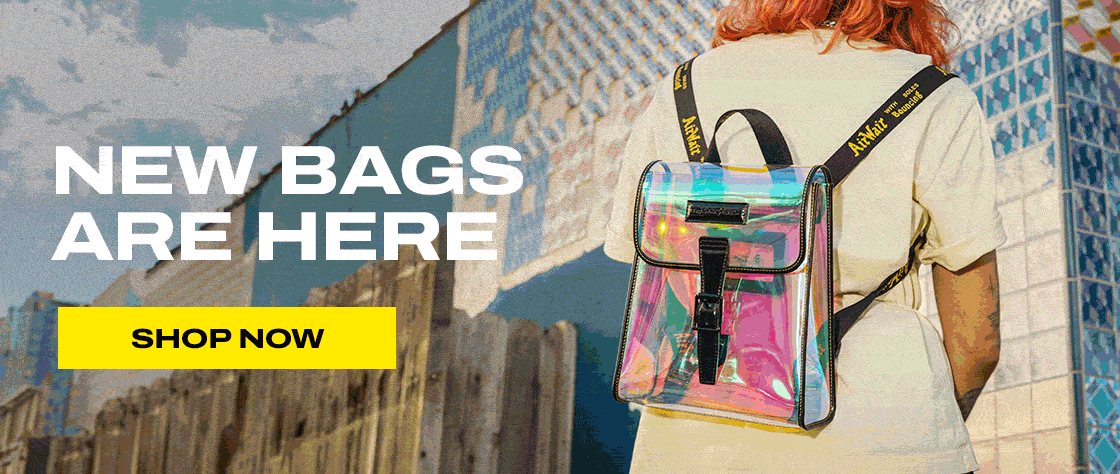 NEW BAGS ARE HERE. SHOP NOW