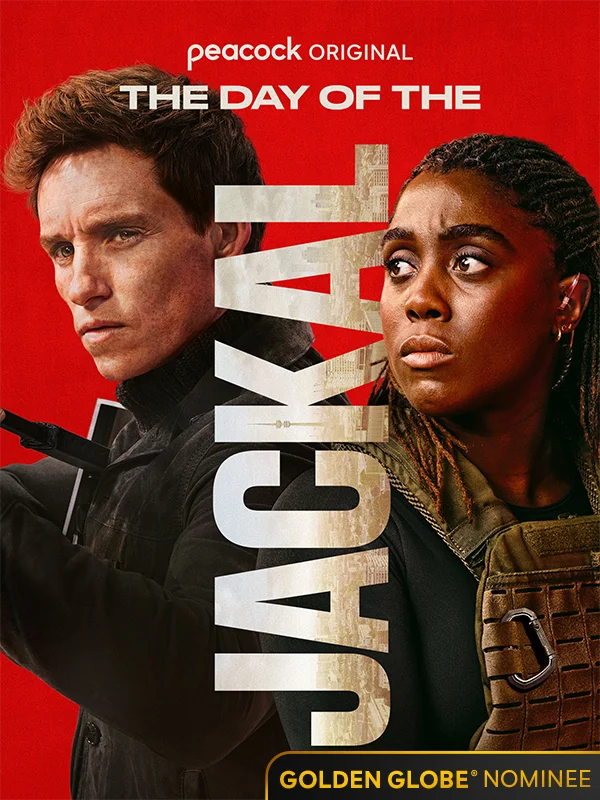 The Day of the Jackal - Golden Globe Nominee