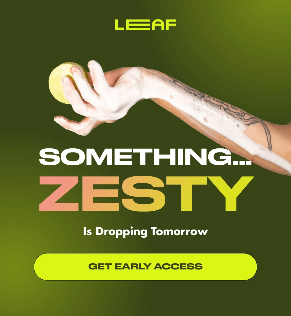 Something… ZESTY Is Dropping Tomorrow Get Early Access