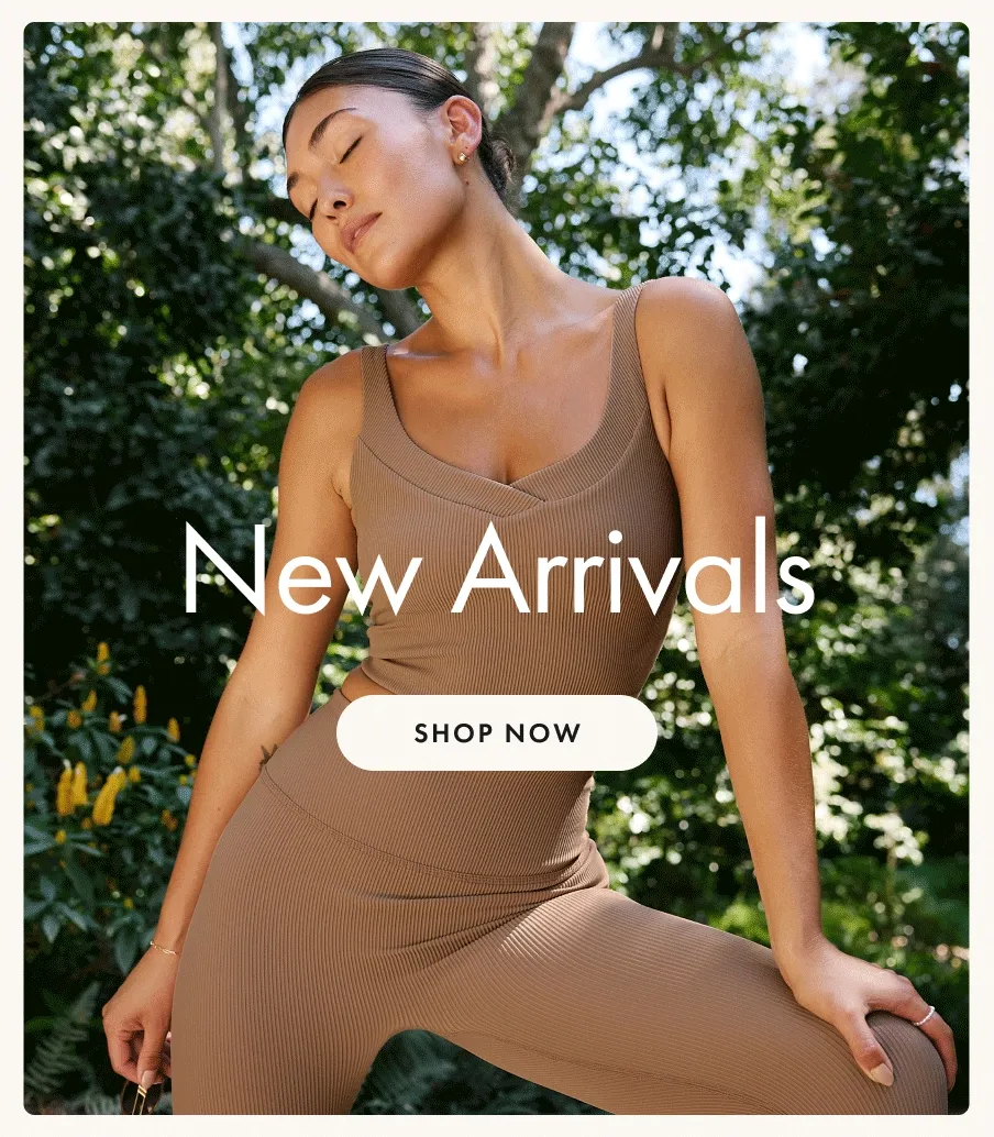Shop New Arrivals