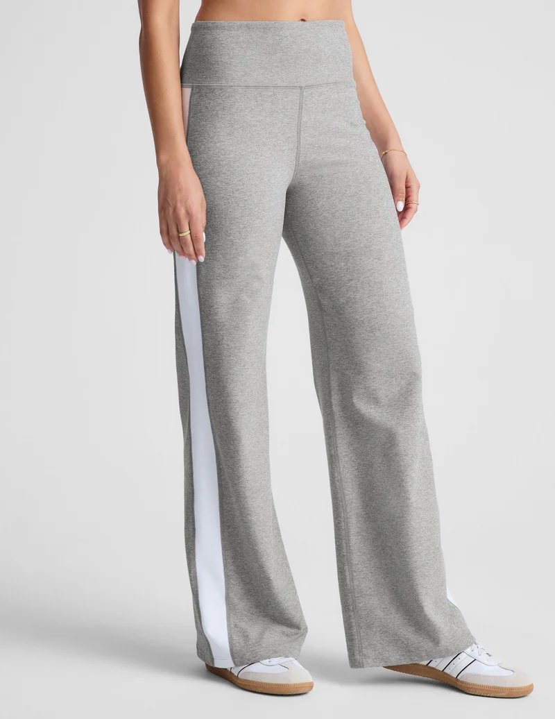 Image of Spacedye Line Up Wide Leg Pant