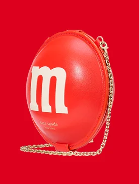 M&M'S x kate spade new york EARLY ACCESS