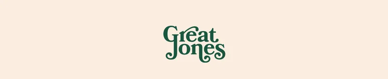 Great Jones