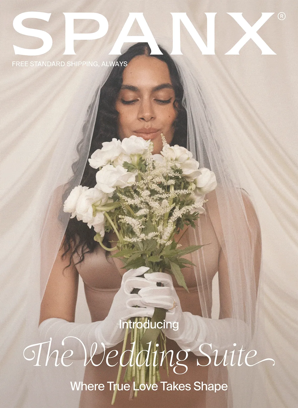 INTRODUCING THE WEDDING SUITE