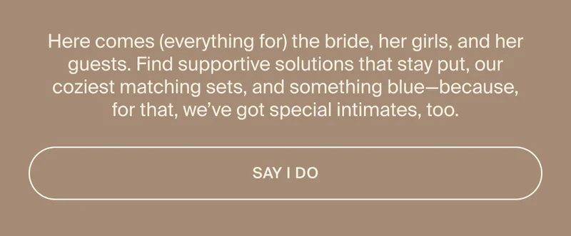SAY I DO